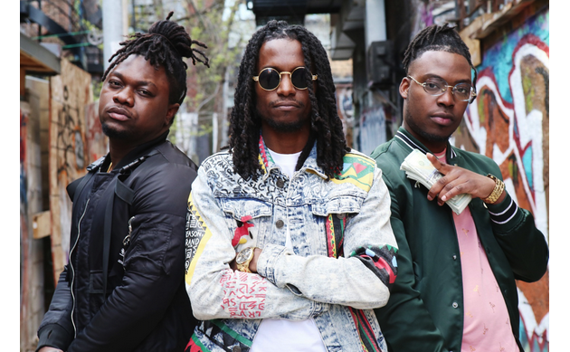 JerryMr. Jay balance le clip « lajan »contre la cupidité humaine